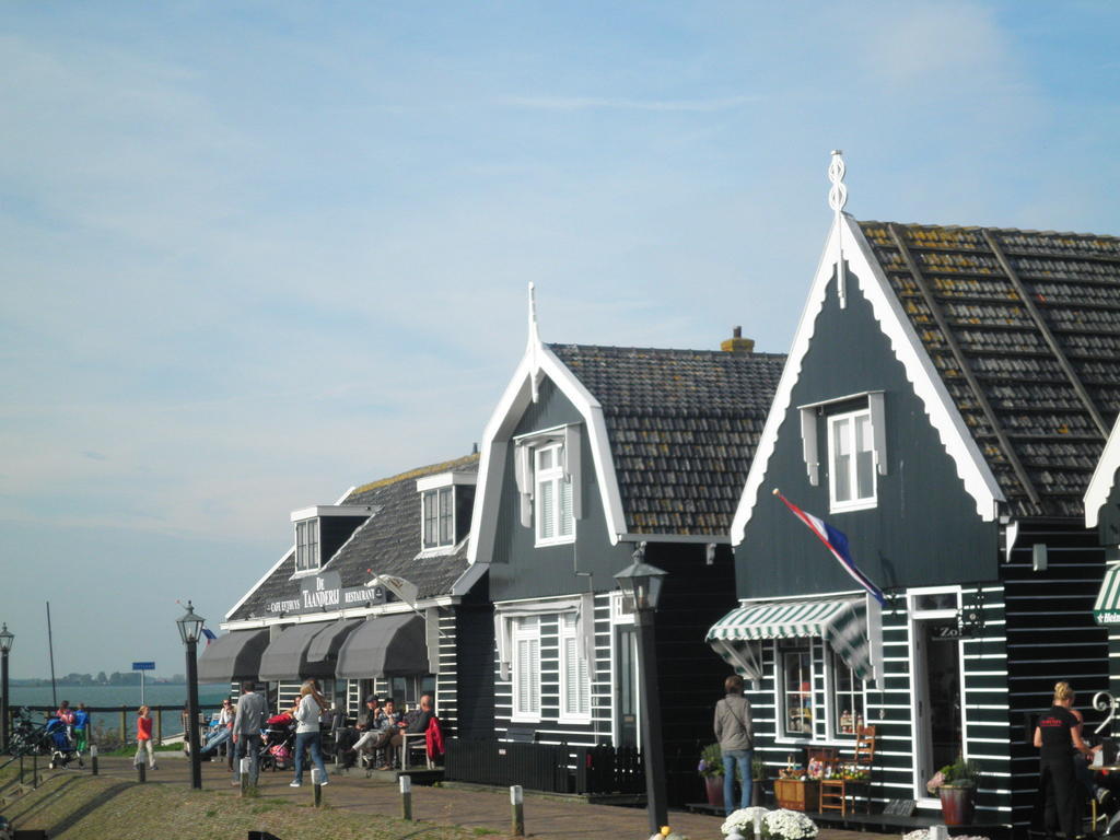 B&B Hutspot อัมสเตอร์ดัม ภายนอก รูปภาพ